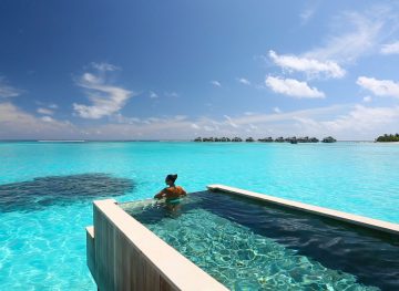 Ocean Water Villa with Pool