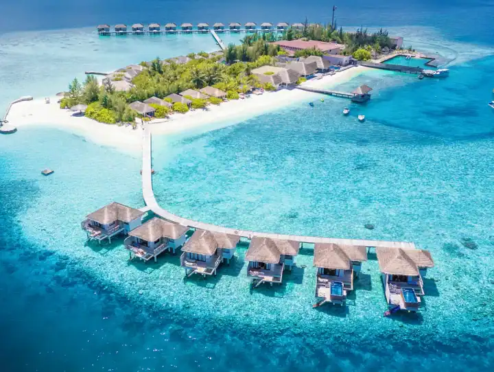 Cocogiri Island Resort Maldives