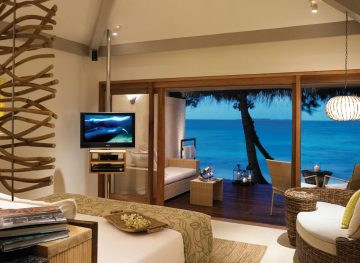 Superior Beach Villa