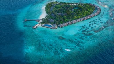 Taj Coral Reef Resort & Spa