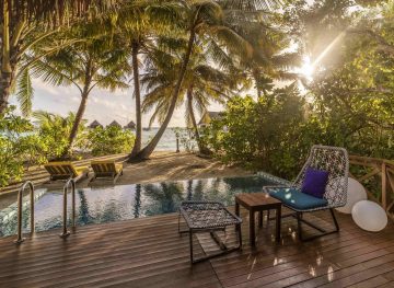 Beach Pool Villa