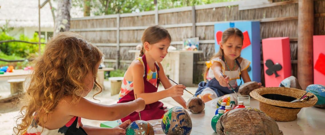 Kids Club