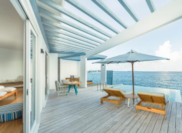 Lagoon Pool Villas