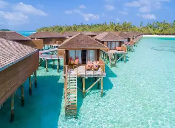 Jacuzzi Water Villas