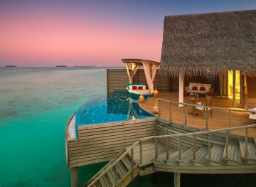 Water Villa with Private Pool