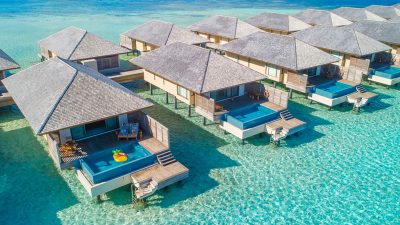 The Residence Maldives at Dhigurah