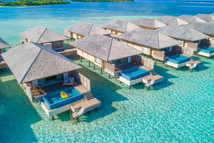 The Residence Maldives at Dhigurah