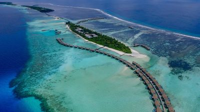The Residence Maldives at Falhumaafushi