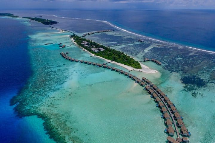 The Residence Maldives at Falhumaafushi