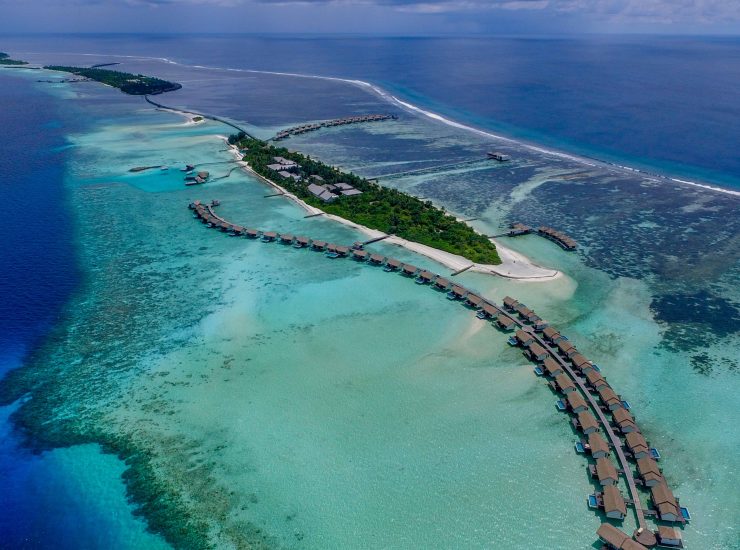 The Residence Maldives at Falhumaafushi