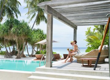 The Great Beach Residence