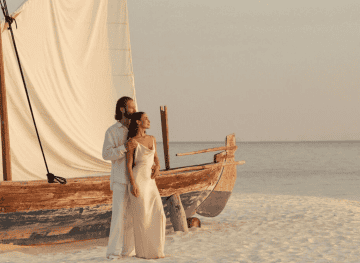 Castaway Romance