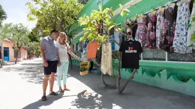 Dhangethi Island Excursion