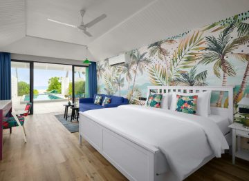 Lagoon Beach Pool Villa