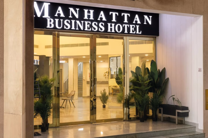 Manhattan Business Hotel