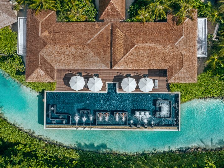 Waldorf Astoria Maldives Ithaafushi