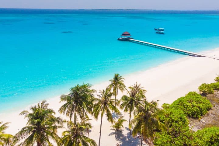 Hondaafushi Island Resort