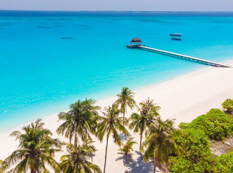 Hondaafushi Island Resort