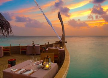 Ba’theli lounge & restaurant
