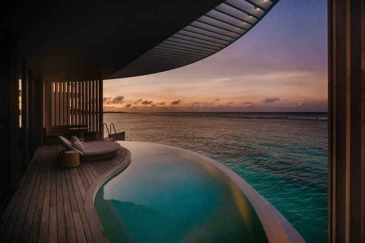 Ocean Pool Villa