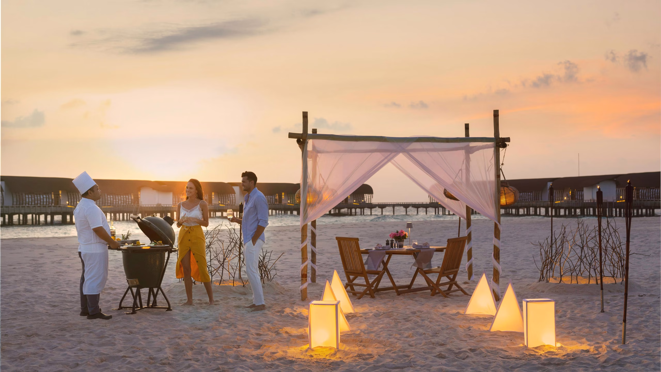 Destination Dining