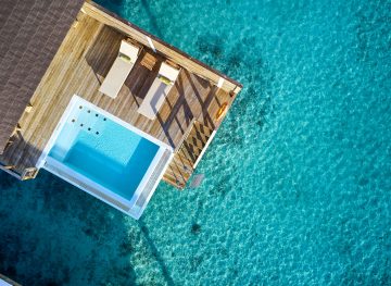 Grand Water Villa with Pool
