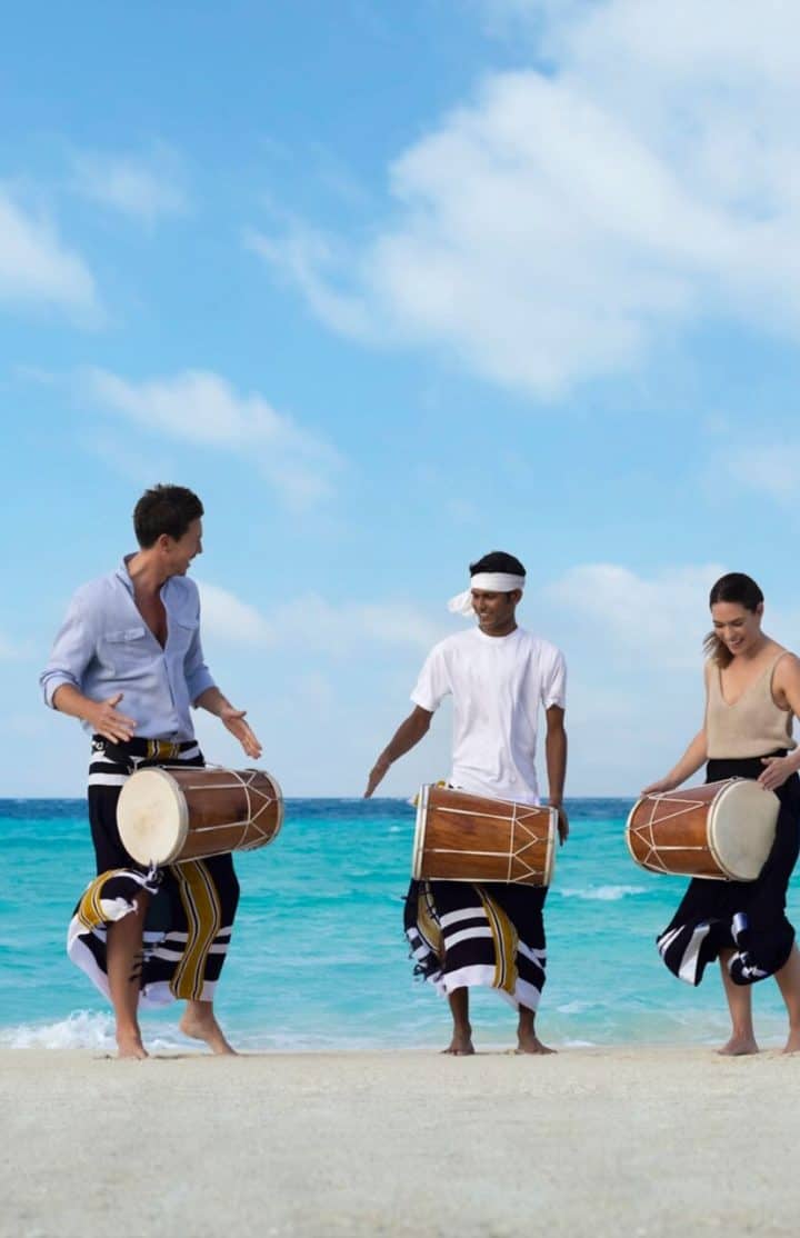 The Ritz-Carlton Maldives, Fari Islands