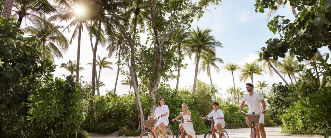 The Ritz-Carlton Maldives, Fari Islands
