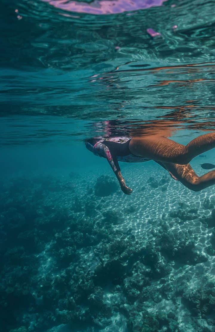 Diving
