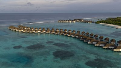 Sun Siyam Olhuveli Maldives