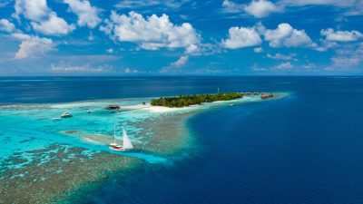 V Villas Maldives at Mirihi - MGallery Collection