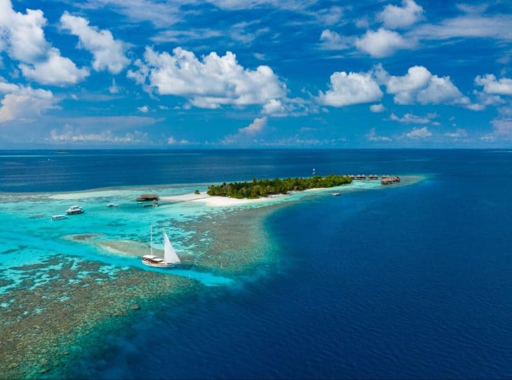 V Villas Maldives at Mirihi - MGallery Collection