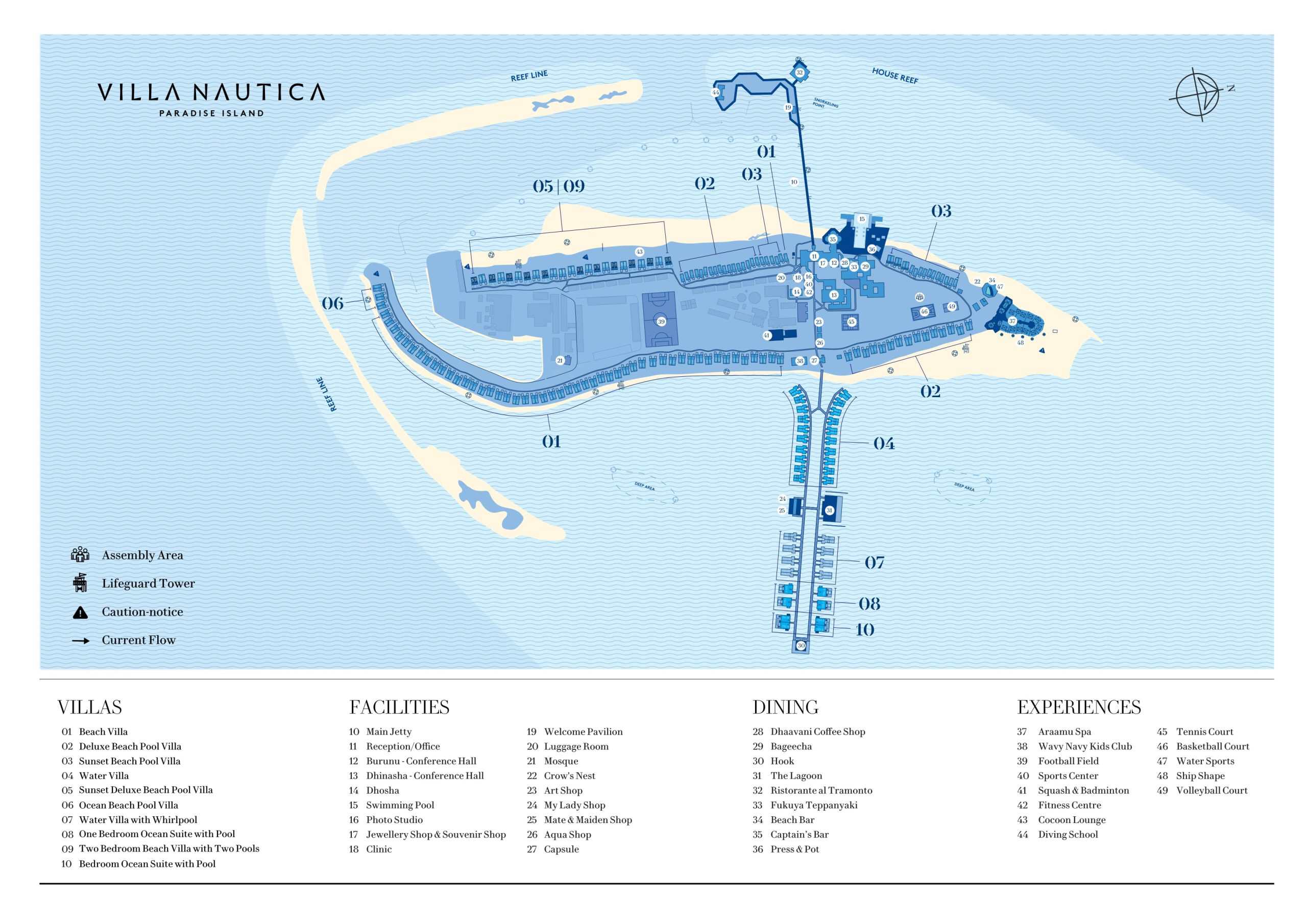 Villa Nautica Paradise Island