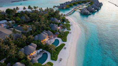 The Nautilus Beach & Ocean Houses Maldives