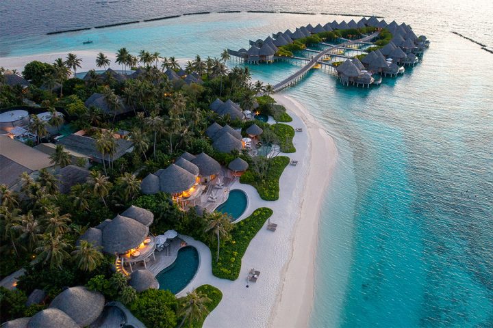 The Nautilus Beach & Ocean Houses Maldives