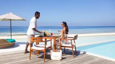 The Westin Maldives Miriandhoo Resort