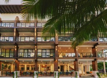 Beach Hotel Dhigurah