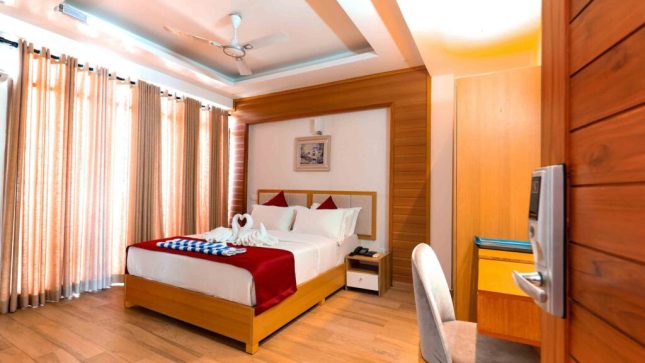 Araam View - Sea View Suite