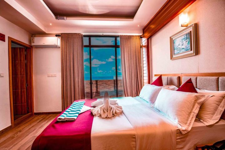 Araam View - Sea View Suite