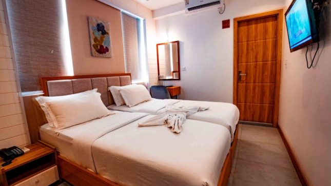 Limited View ( Block View )