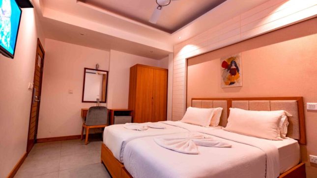 Limited View ( Block View )