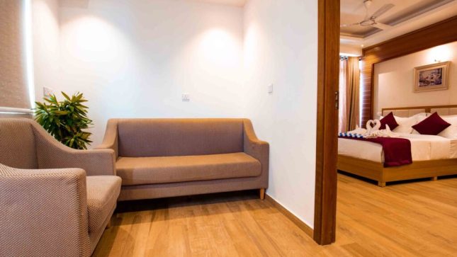 Araam View - Sea View Suite