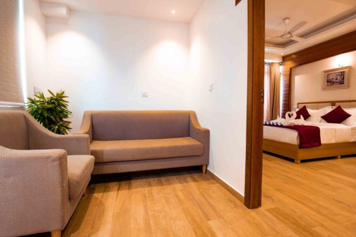 Araam View - Sea View Suite