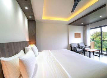 Ataraxis Grand and Spa - Room