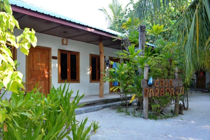 Casa Barabaru