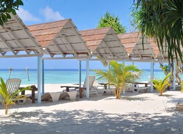 Beach Star Maldives