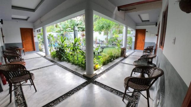 Tiger Shark Residence