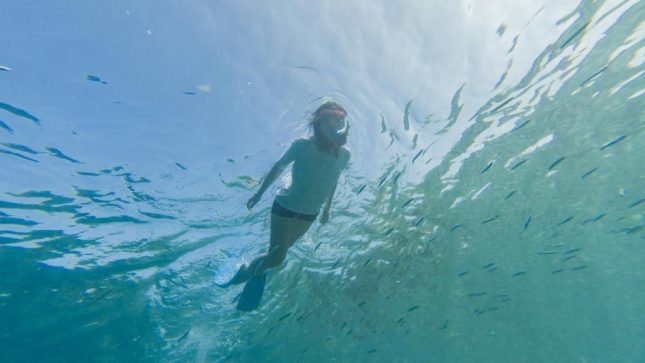 Snorkeling