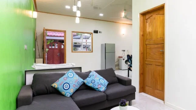 Maafolhey Han’dhaan - Room