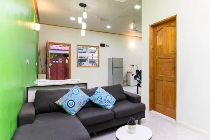 Maafolhey Han’dhaan - Room